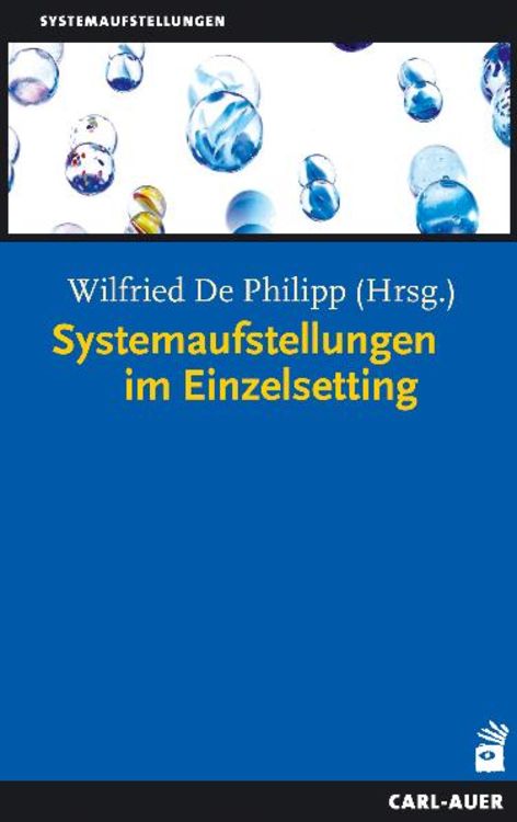 Produktbild: Systemaufstellungen im Einzelsetting