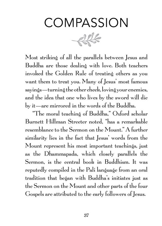 Produktbild: Jesus and Buddha