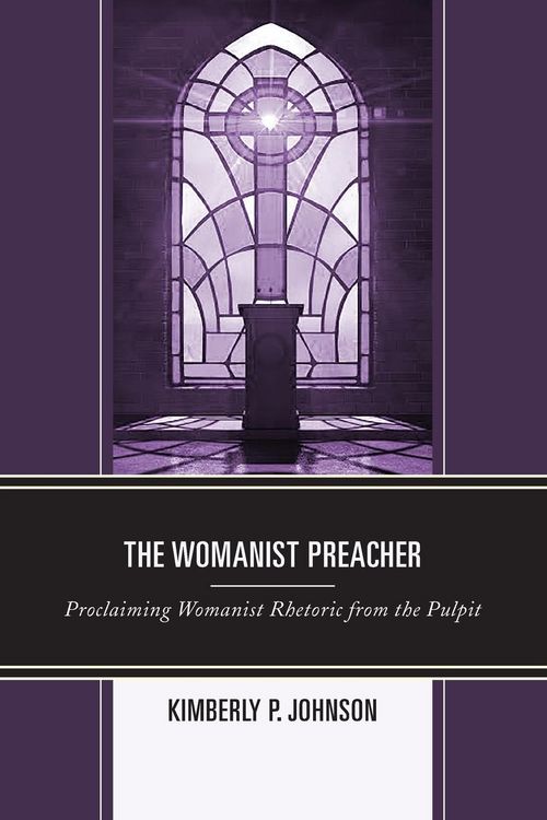 Produktbild: Womanist Preacher