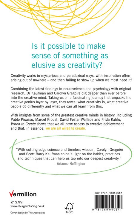 Produktbild: Wired to Create