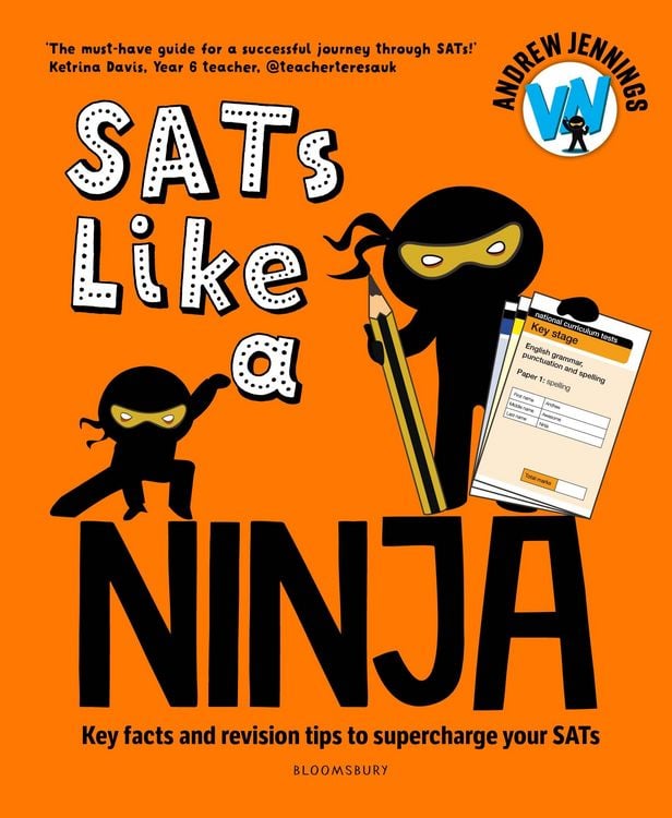 Produktbild: SATs Like a Ninja
