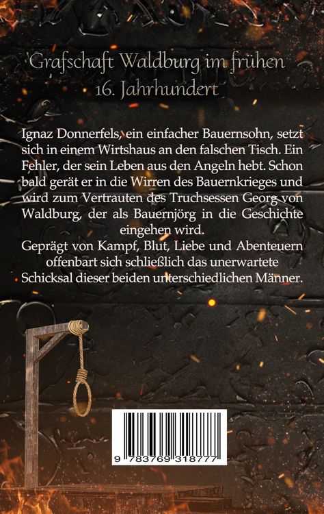 Produktbild: Die Rache des Henkers