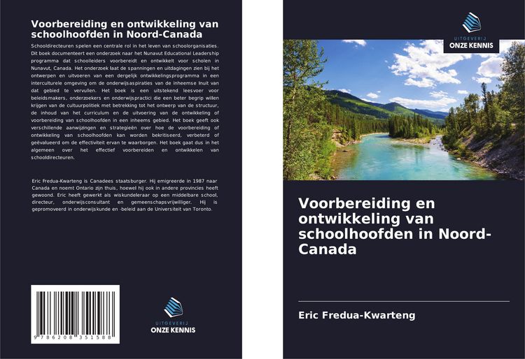 Produktbild: Voorbereiding en ontwikkeling van schoolhoofden in Noord-Canada