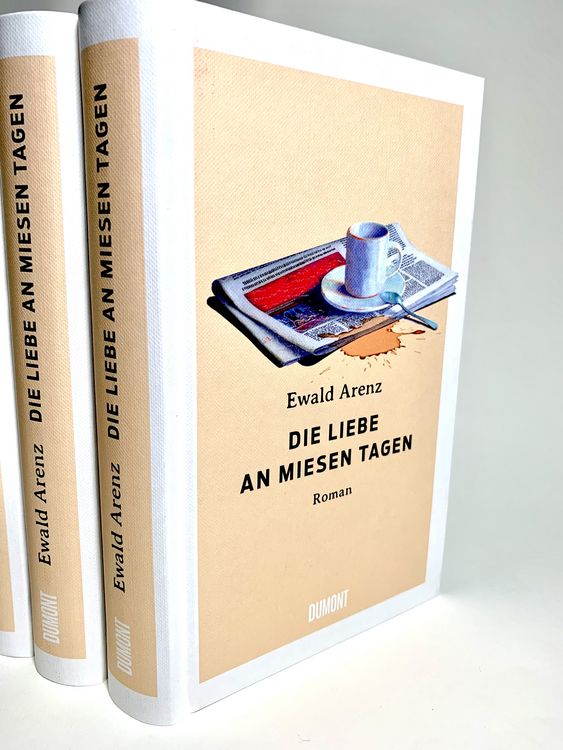 Produktbild: Die Liebe an miesen Tagen