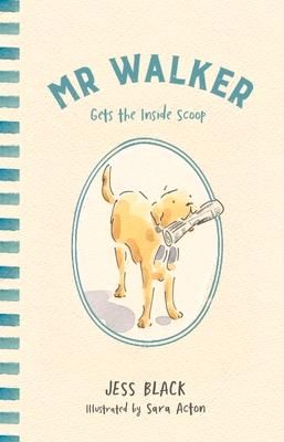 Produktbild: MR Walker Gets the Inside Scoop