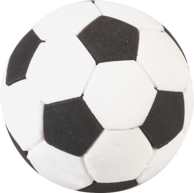 Produktbild: Brunnen Display Radiergummi Fu&szlig;ball