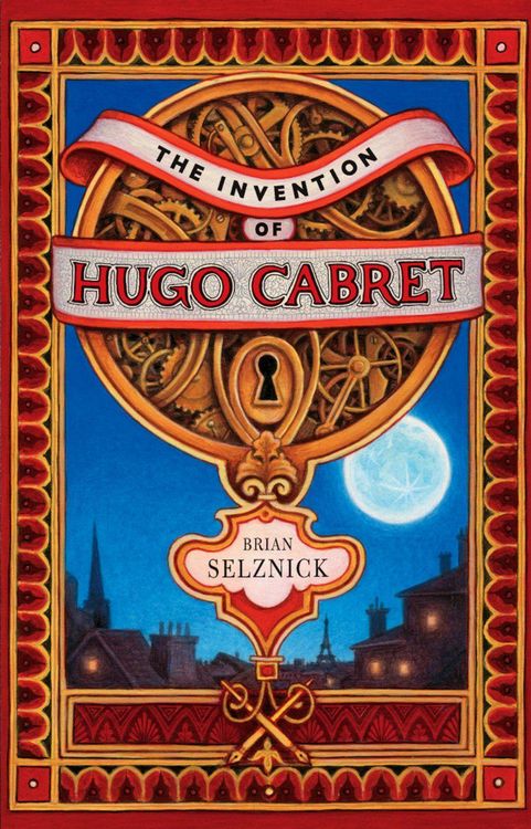 Produktbild: The Invention of Hugo Cabret