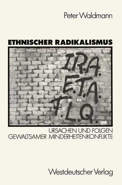 Produktbild: Ethnischer Radikalismus