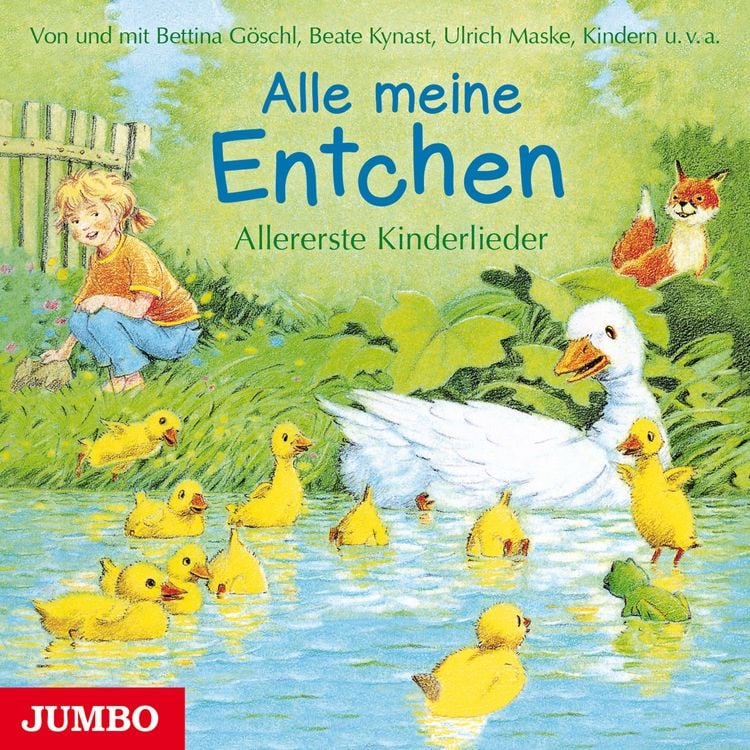 Produktbild: Alle meine Entchen