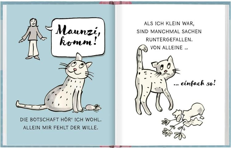 Produktbild: Maunzi