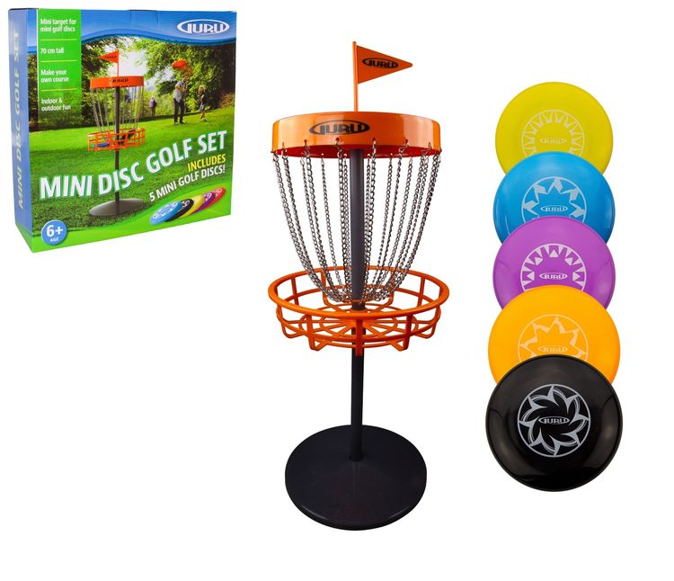 Frisbee authentic golf discs