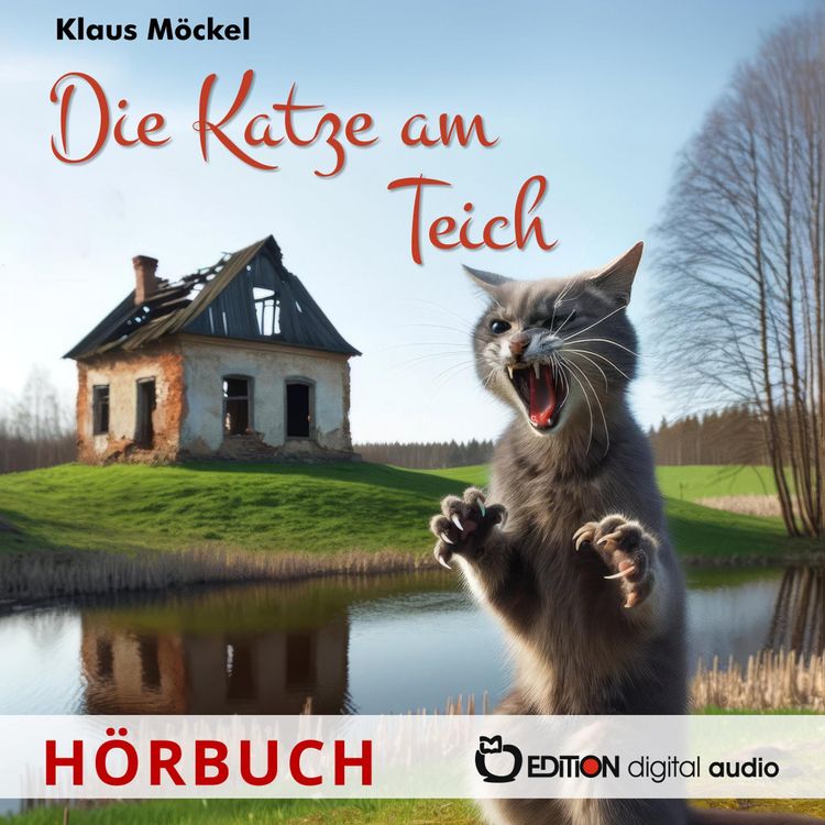 Produktbild: Die Katze am Teich