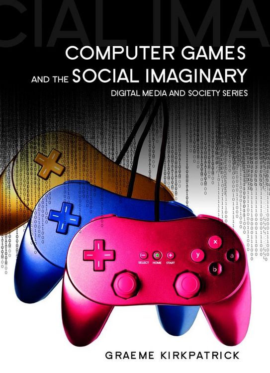 Produktbild: Computer Games and the Social Imaginary
