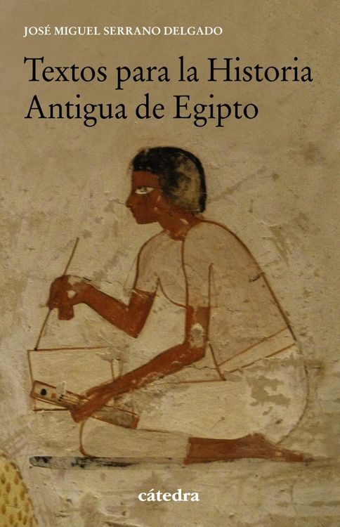Produktbild: Textos para la Historia Antigua de Egipto