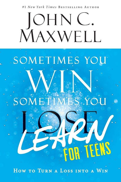 Produktbild: Sometimes You Win--Sometimes You Learn for Teens