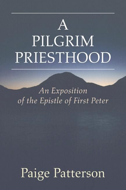 Produktbild: A Pilgrim Priesthood