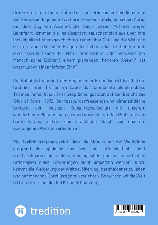 Produktbild: Die Reise nach Passau
