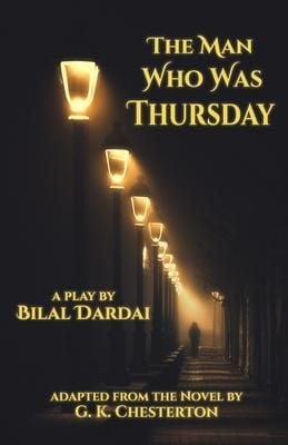 Produktbild: The Man Who Was Thursday