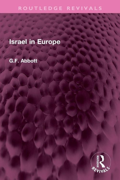 Produktbild: Israel in Europe
