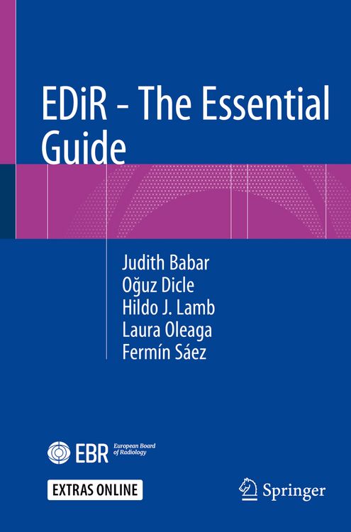 Produktbild: EDiR - The Essential Guide