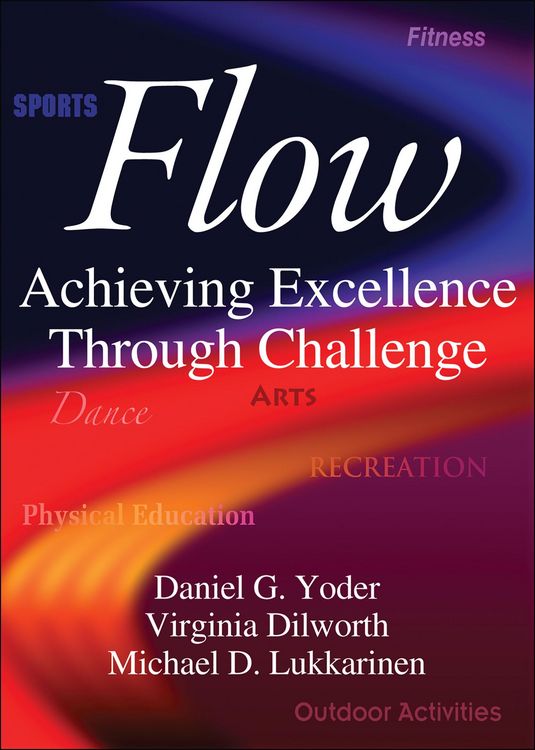 Produktbild: Yoder, D:  Flow