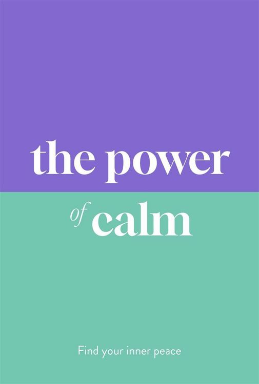 Produktbild: The Power of Calm