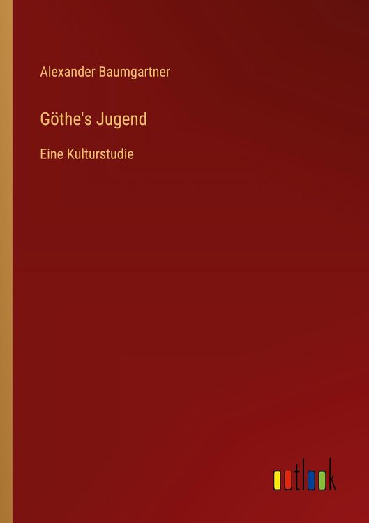 Produktbild: G&ouml;the's Jugend