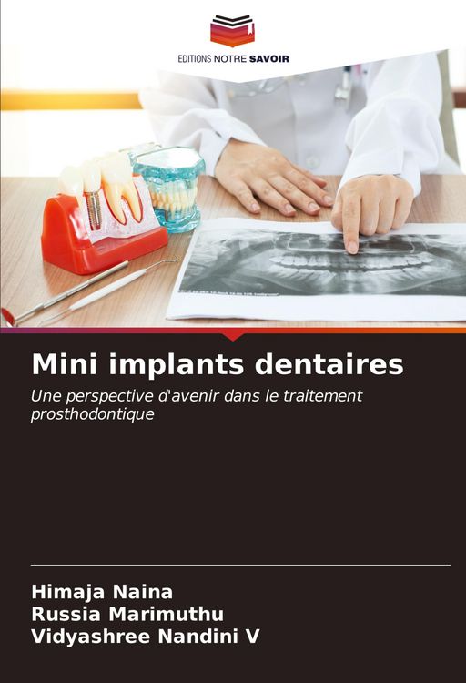 Produktbild: Mini implants dentaires
