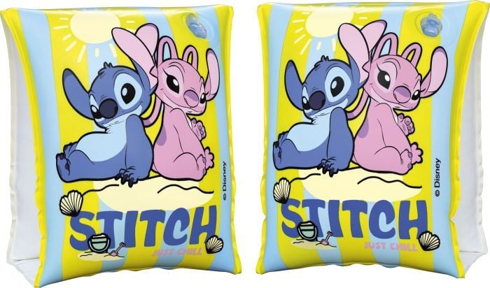 Produktbild: Bestway&reg; Schwimmfl&uuml;gel Disney Lilo & Stitch 3-6 Jahre