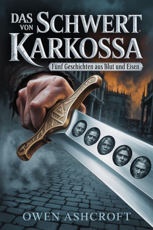 Produktbild: Das Schwert von Karkossa