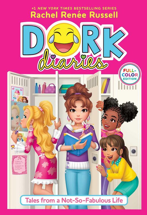Produktbild: Dork Diaries 1 Full-Color Edition