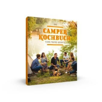 Produktbild: Das Camper Kochbuch