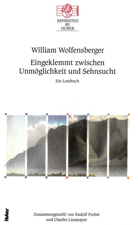 Produktbild: Eingeklemmt zwischen Unm&ouml;glichkeit und Sehnsucht. Ein Lesebuch