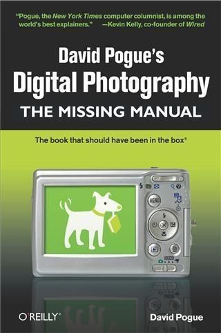 Produktbild: David Pogue's Digital Photography: The Missing Manual