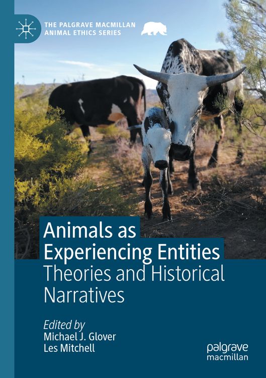 Produktbild: Animals as Experiencing Entities