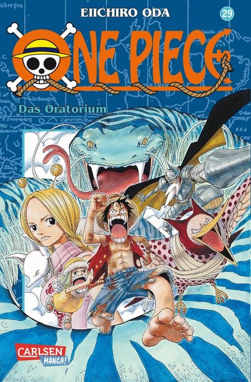 Produktbild: One Piece 29