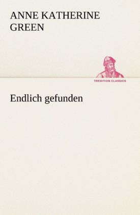 Produktbild: Endlich gefunden