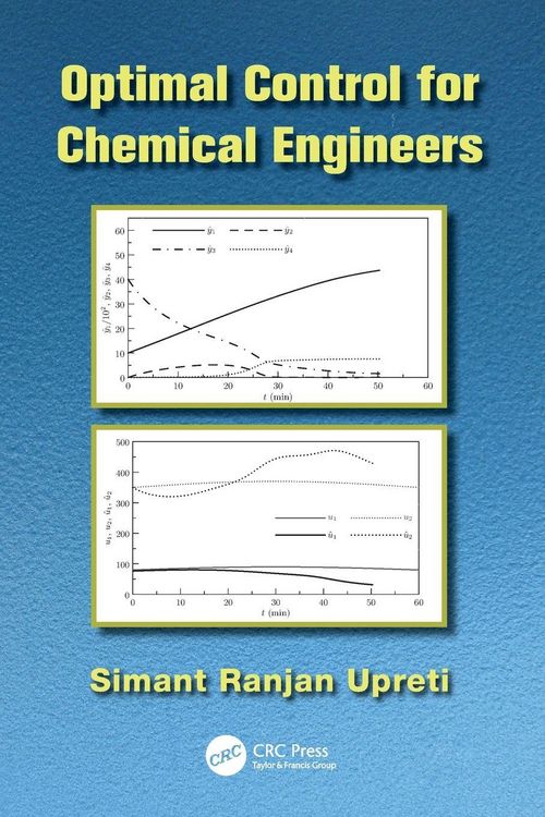 Produktbild: Optimal Control for Chemical Engineers
