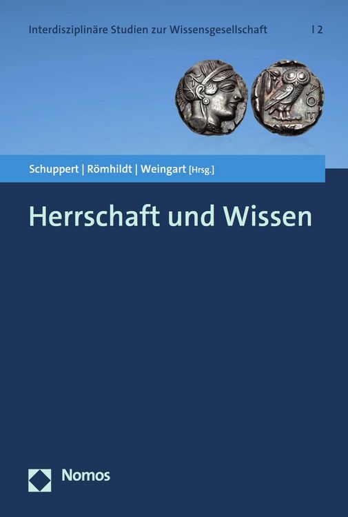 Produktbild: Herrschaft und Wissen