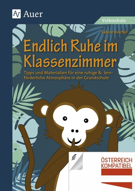 Produktbild: Endlich Ruhe im Klassenzimmer