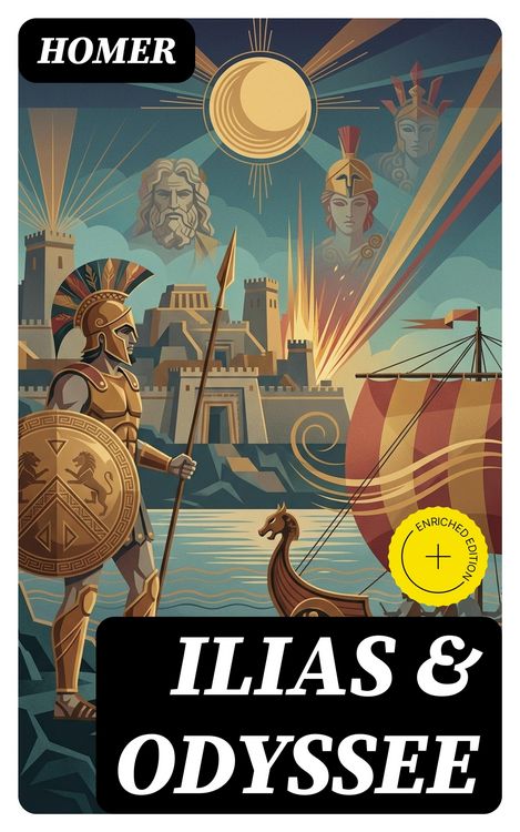 Produktbild: Ilias & Odyssee