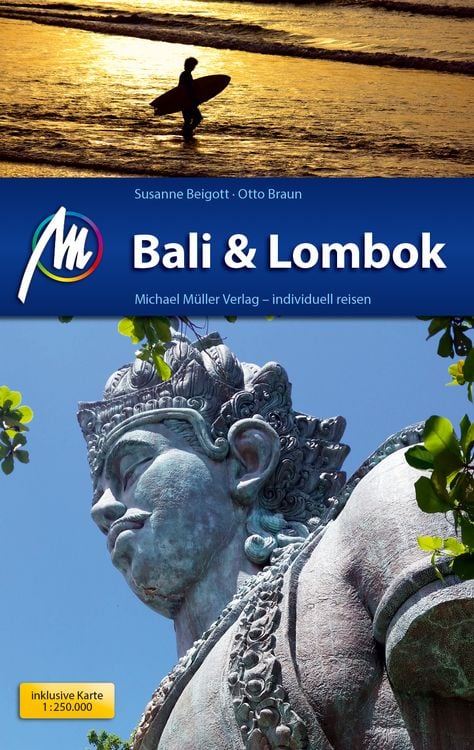 Produktbild: Bali & Lombok Reisef&uuml;hrer Michael M&uuml;ller Verlag