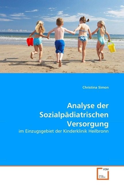 Produktbild: Simon, C: Analyse der Sozialp&auml;diatrischen Versorgung