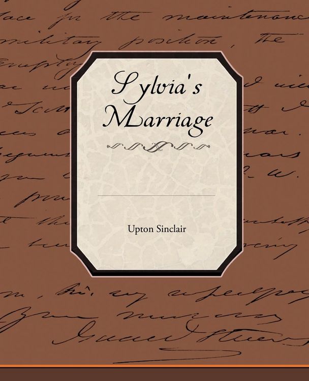 Produktbild: Sylvia's Marriage