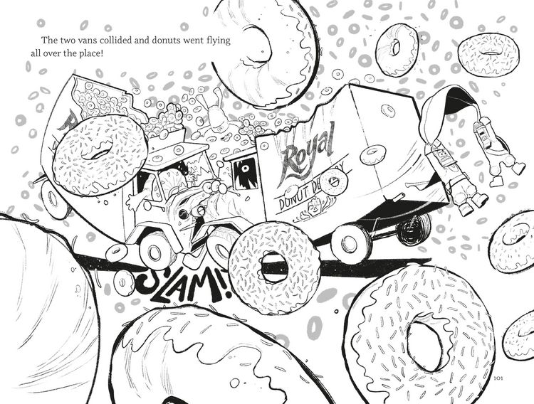 Produktbild: You and Me and the Gigantic Knucklehead