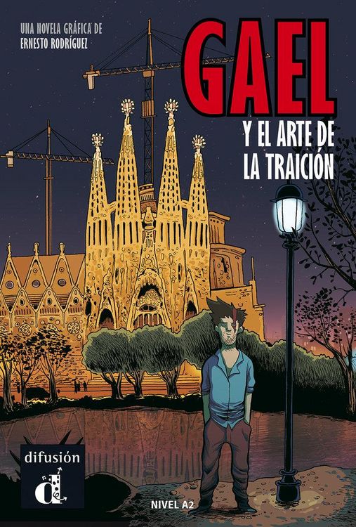Produktbild: Gael y el arte de la traicion