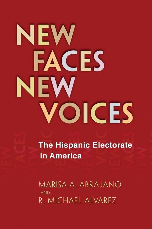 Produktbild: New Faces, New Voices