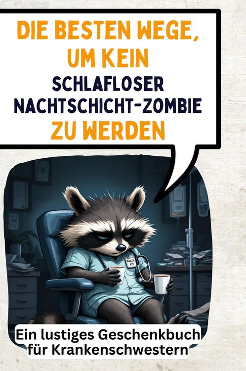 Produktbild: Die besten Wege, um kein schlafloser Nachtschicht-Zombie zu werden