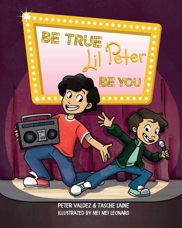 Produktbild: Be True, Lil Peter, Be You