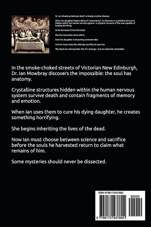 Produktbild: The Dissection of Ian Mowbray